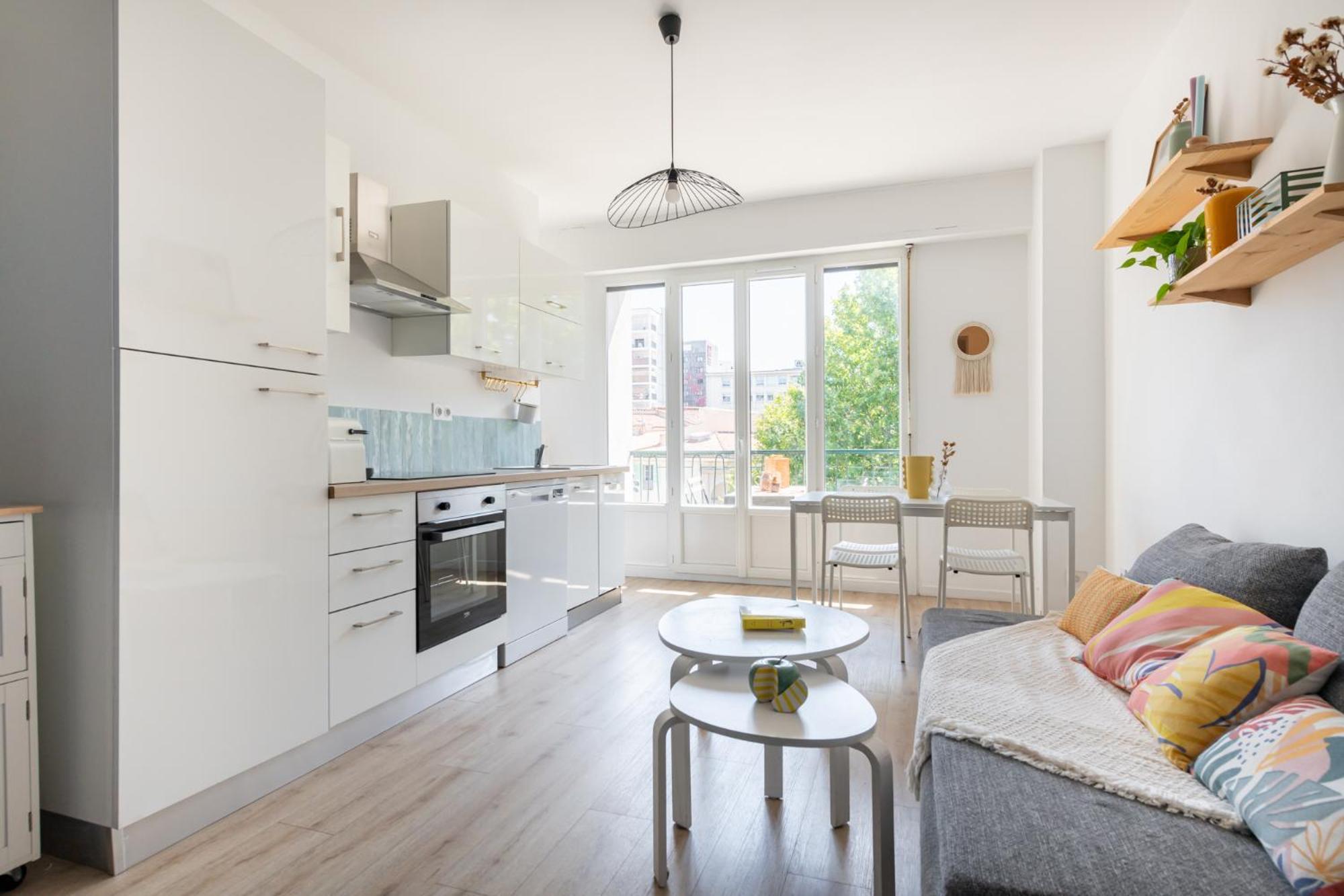 Logement 6 Personnes مارسيليا المظهر الخارجي الصورة