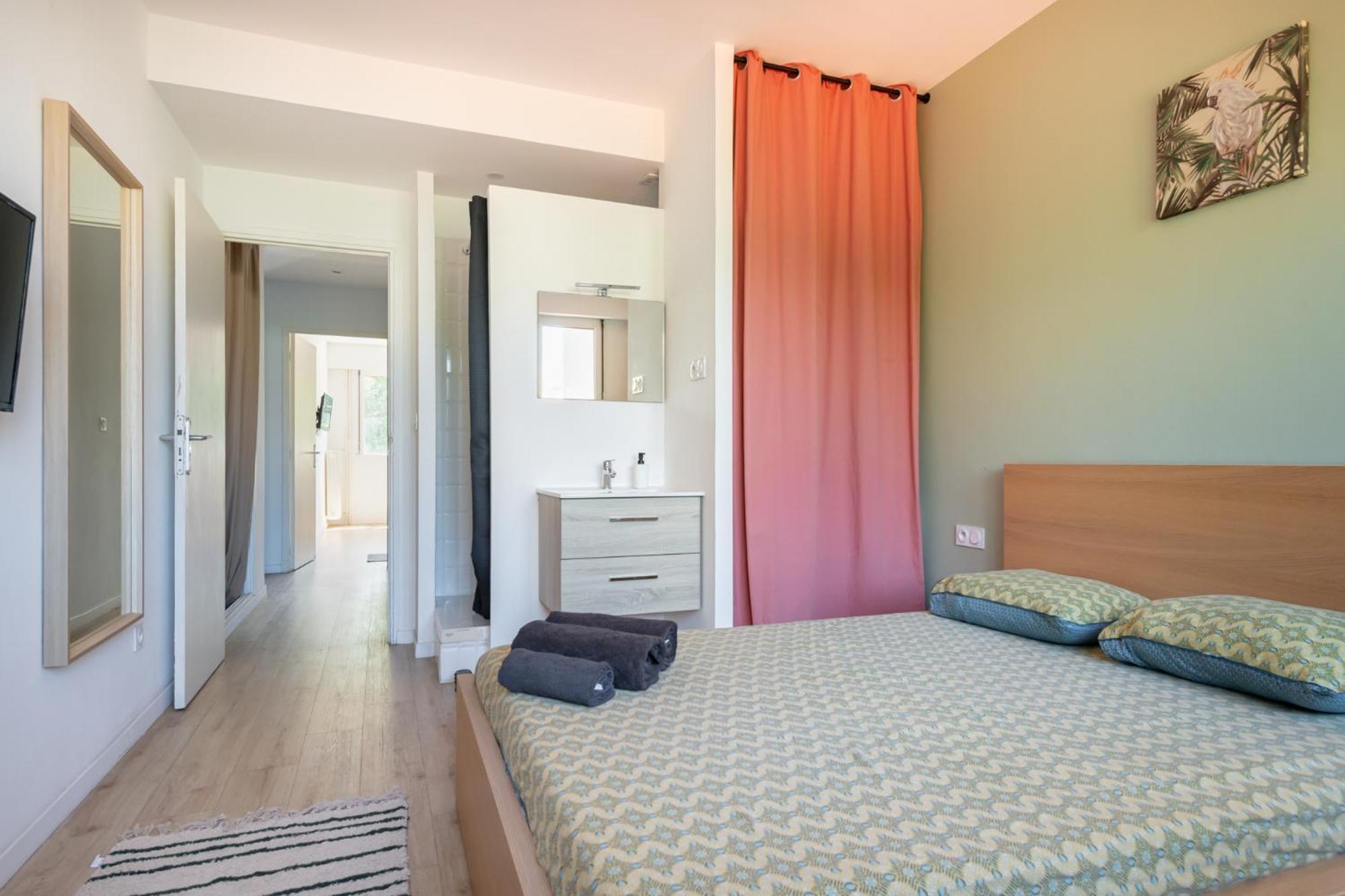 Logement 6 Personnes مارسيليا المظهر الخارجي الصورة