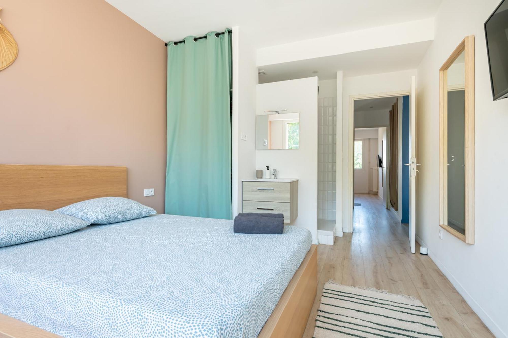 Logement 6 Personnes مارسيليا المظهر الخارجي الصورة