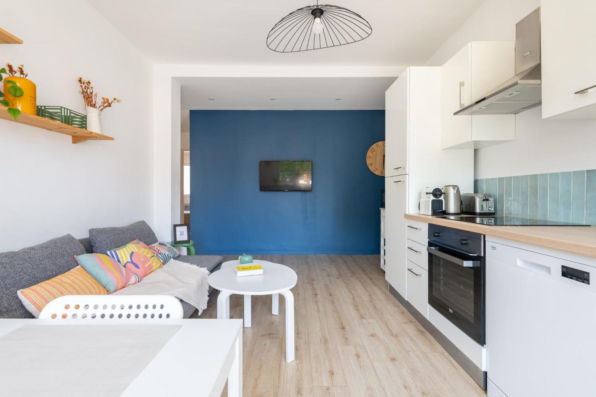 Logement 6 Personnes مارسيليا المظهر الخارجي الصورة