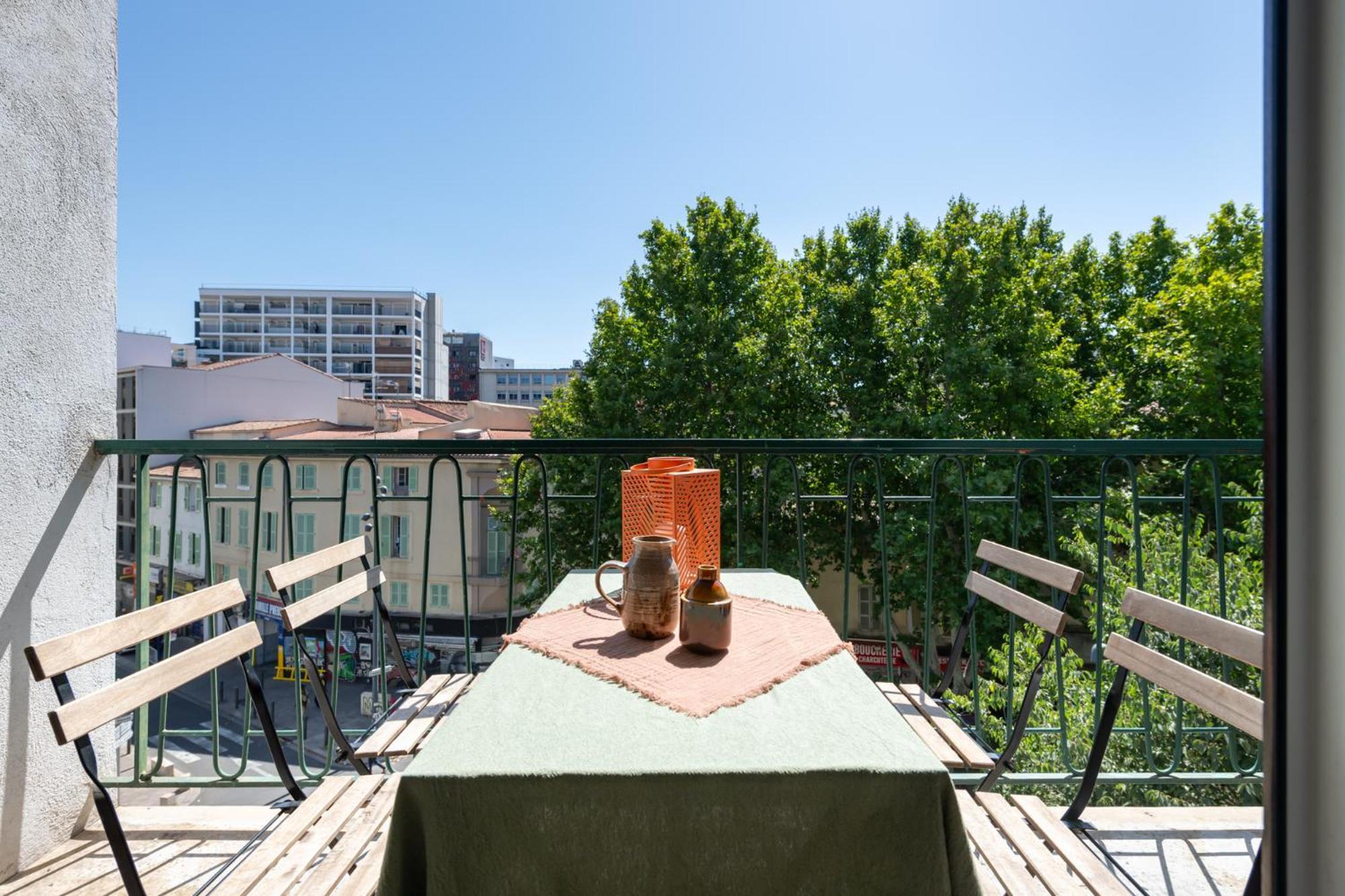 Logement 6 Personnes مارسيليا المظهر الخارجي الصورة